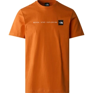The North Face M S/S Never Stop Exploring Tee Erkek T-Shirt