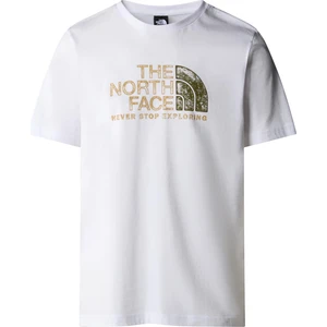 The North Face M S/S Rust 2 Tee Erkek T-Shirt