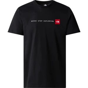 The North Face M S/S Never Stop Exploring Tee Erkek T-Shirt
