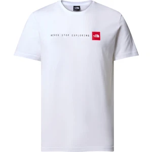 The North Face M S/S Never Stop Exploring Tee Erkek T-Shirt