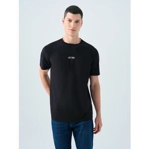 Regular Fit Erkek Tshirt K.kol