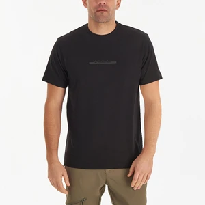 Cs0121 Csc M Bar Split Graphic Ss Tee Erkek T-Shirt