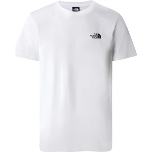 The North Face M S/S Simple Dome Tee Erkek T-Shirt