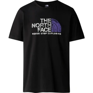The North Face M S/S Rust 2 Tee Erkek T-Shirt