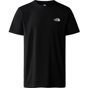 The North Face M S/S Simple Dome Tee Erkek T-Shirt