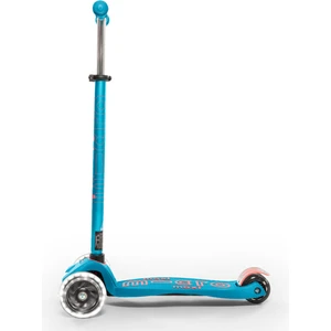 Maxı Mıcro Deluxe AQUA (LED) Scooter