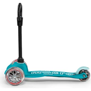 Mini 3in1 Deluxe 3 Tekerlekli Scooter Aqua
