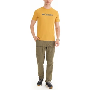 Cs0287 Csc M Basic Big Logo Brushed Ss Tee Erkek T-Shirt