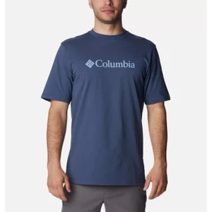 Cs0287 Csc M Basic Big Logo Brushed Ss Tee Erkek T-Shirt