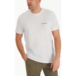 Cs0282 Csc M Basic Sm Logo Brushed Ss Tee Erkek T-Shirt