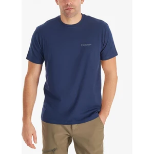 Cs0282 Csc M Basic Sm Logo Brushed Ss Tee Erkek T-Shirt