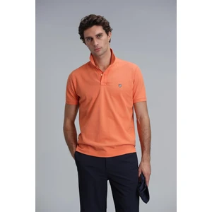 Lufıan Turuncu Erkek Polo Yaka T-Shirt  111040206 Laon Polo