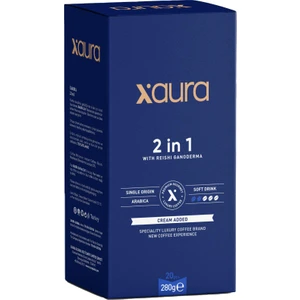 2 In 1 Coffee - Reishi Mantarı Ganiderma Özlü 14 gr * 20 Adet Antioksidan Etki