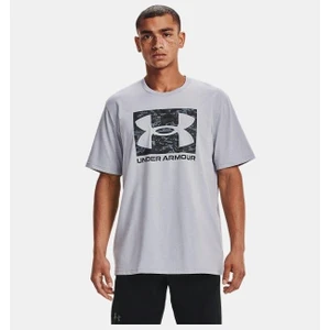 Under Armour UA ABC CAMO BOXED LOGO SS Erkek T-Shirt