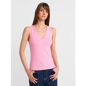 21080 V Yaka Kolsuz Top-Pembe