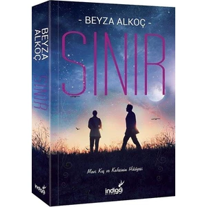 İndigo Kitap Beyza Alkoç Sınır