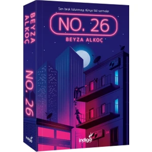 İndigo Kitap Beyza Alkoç No.26