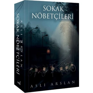 Sokak Nöbetçileri 2 -Ciltli - Aslı Arslan