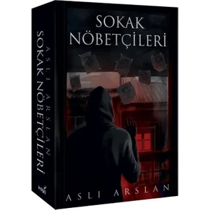 İndigo Kitap Aslı Arslan Sokak Nöbetçileri