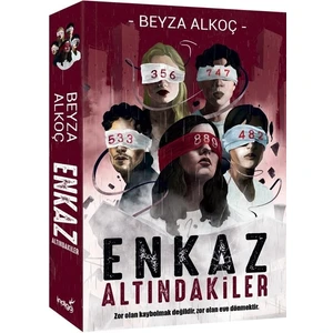 İndigo Kitap Beyza Alkoç Enkaz Altındakiler
