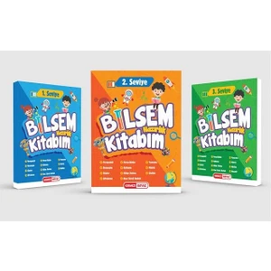 Kırmızı Beyaz Yayınlar Hazırlık Kitabım Üçlü Set
