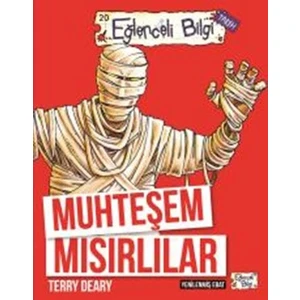 Timaş Yayınları Muhteşem Mısırlılar