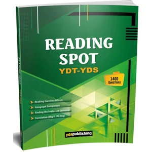 YDS Publishing Reading Spot