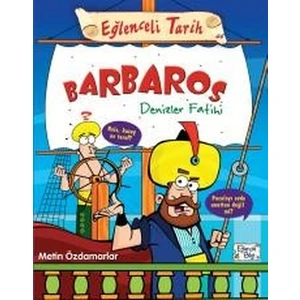 Timaş Yayınları Barbaros Denizler Fatihi