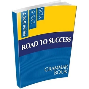 YDS Publishing Road To Success Grammar Book