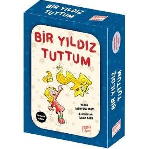 Gizemli Bahçe Yayınları 2.Sınıflar İÇin Bir Yıldız Tuttum 10 Kitap