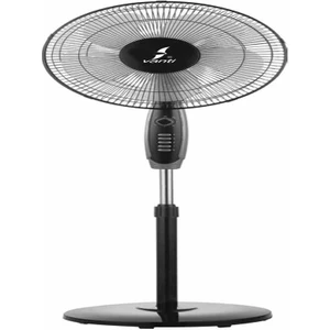 Kcf272l Ayaklı Vantilatör 60w Siyah