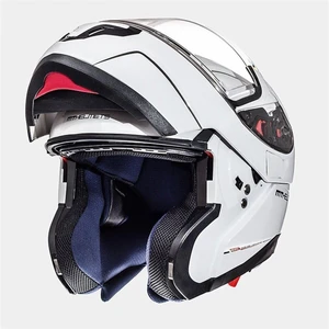 Mt Atom Sv Solid Gloss Çene Açılır Motosiklet Kaskı