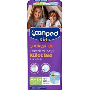 Kids Külot Bez 8-15 Yaş 27-57 kg 8 Adet
