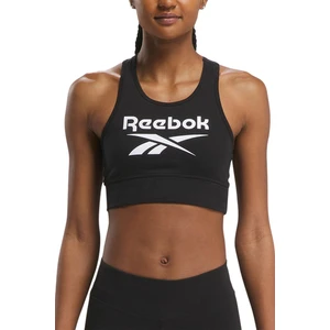 RI BL Cotton Bralet Siyah Kadın Bra