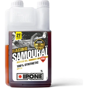 Samouraı RACING2T Esterlı Cıleklı Yag 1l