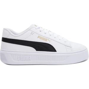 Smash Platform v3 Beyaz Kadın Sneaker