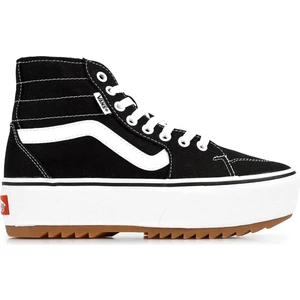 Filmore Hi Tapered Platfo Siyah Kadın High Sneaker
