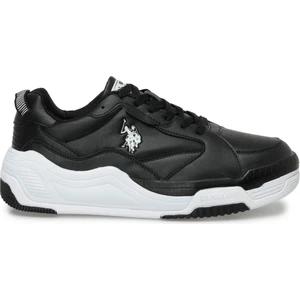 U.S. Polo Assn. Judy 4fx Siyah Erkek Sneaker