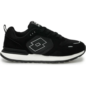LOTEN 4FX Siyah Erkek Sneaker