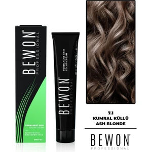 Saç Boyası - Kumral Küllü 7.1