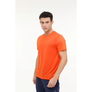 M-SN233 Bsc Pes T-Sh 4fx Turuncu Katyonk Erkek Kısa Kol T-Shirt