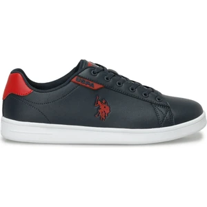U.S. Polo Assn. COSTA 4FX Lacivert Erkek Sneaker