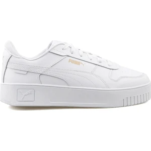 Carina Street Beyaz Kadın Sneaker