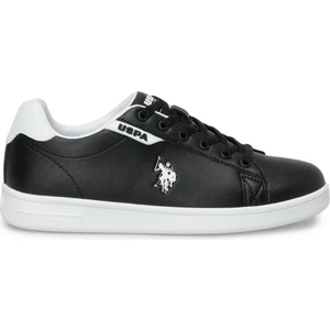 U.S. Polo Assn. COSTA WMN 4FX Siyah Kadın Sneaker