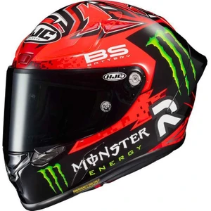 Rpha1 Quartararo Mc1 Kapalı Kask