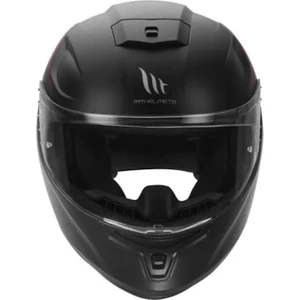 mt Hummer Solid A1 Full Face Motosiklet Kaskı