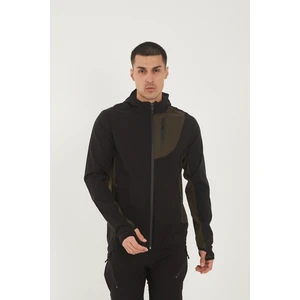 Camp Scoutland CAMP265 Outdoor Tactical Su Iticili Erkek Fermuarlı Taktik Sweatshirt