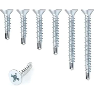 Yhb Matkap Uçlu Akıllı Vida 4,8X100