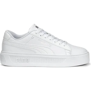 Smash Platform v3 Beyaz Kadın Sneaker