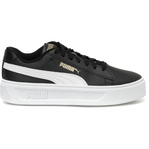 Smash Platform v3 Siyah Kadın Sneaker